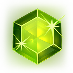 Polder casino starburst groen